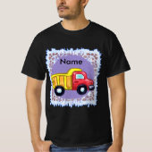 Classic Dump Truck Tシャツ (正面)