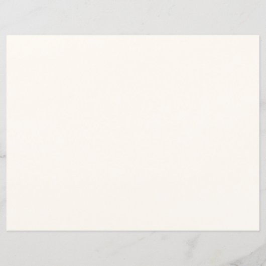 Classic Elegant Certificate of Achievement Vintage (裏面)