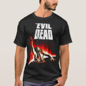CLassic Evil Dead Horror gift Tシャツ (正面)