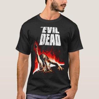 CLassic Evil Dead Horror gift Tシャツ