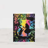 Classic Fairy Tale.  Blank Card カード (正面)