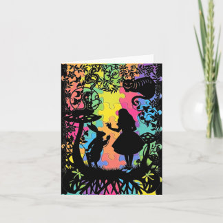 Classic Fairy Tale.  Blank Card カード