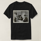 Classic Fans federico fellini Cool Graphic Gifts Tシャツ (デザイン正面)