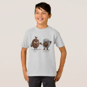 Classic Fight in the Morning Tシャツ (正面フル)