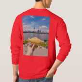 Classic Fish Graphic T-Shirt Tシャツ (裏面)