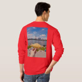 Classic Fish Graphic T-Shirt Tシャツ (裏面フル)