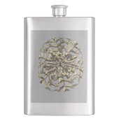 Classic Flask フラスク (正面)