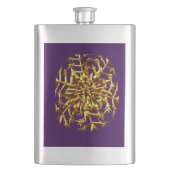 Classic Flask フラスク (正面)