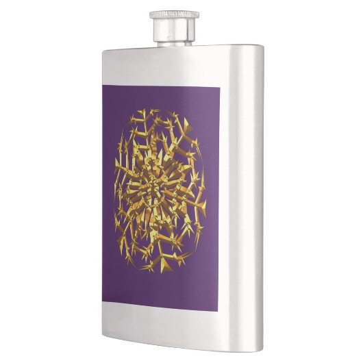 Classic Flask フラスク (左)