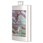 Classic Flask – Strata Pulse フラスク (左)