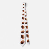 Classic Football – Sporty Pattern Neck Tie ネクタイ (正面)