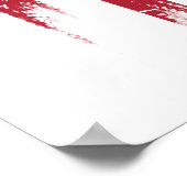 Classic Ford Fairlane 1967 ポスター (角)