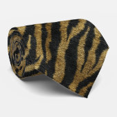 Classic Gifts For Guys Tiger ネクタイ (ロール)