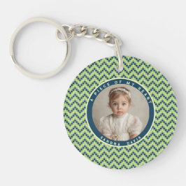 Classic Gifts For Him Stripe Pattern キーホルダー