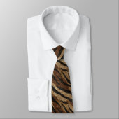 Classic Gifts For Him Tiger Skin ネクタイ (タイ)