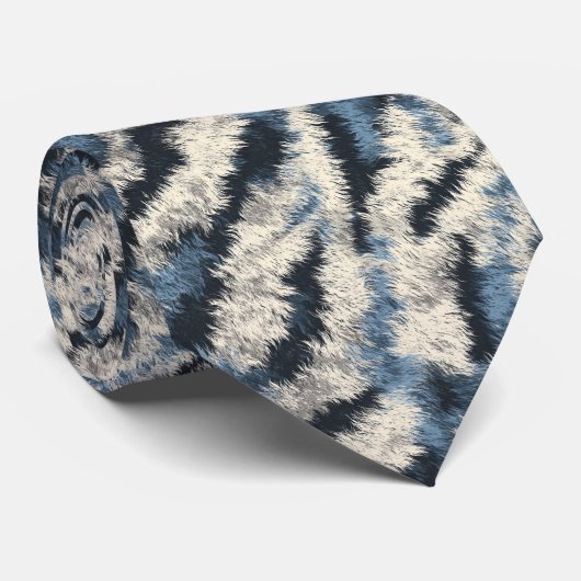 Classic Gifts For Husband Tiger ネクタイ (ロール)