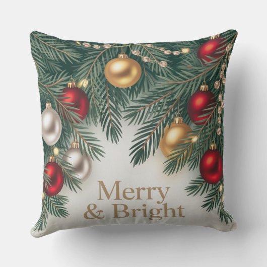 Classic Gold Bright クッション (裏面)