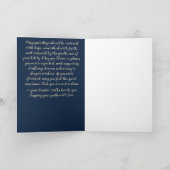 Classic Graduation Achievement Theme カード (内部)