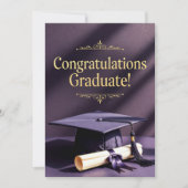 Classic Graduation Achievement Theme シーズンカード (正面)