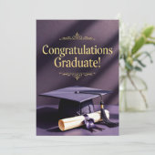 Classic Graduation Achievement Theme シーズンカード (スタンド正面)