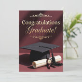 Classic Graduation Ceremony Theme シーズンカード (スタンド正面)