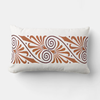 Classic Greek Elegance Neutral  ランバークッション