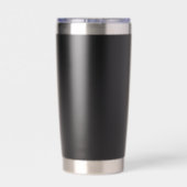 Classic Groom Thermal Tumbler 保温保冷タンブラー (背面)