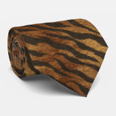 Classic Groomsman Gift Animal Print ネクタイ (ロール)