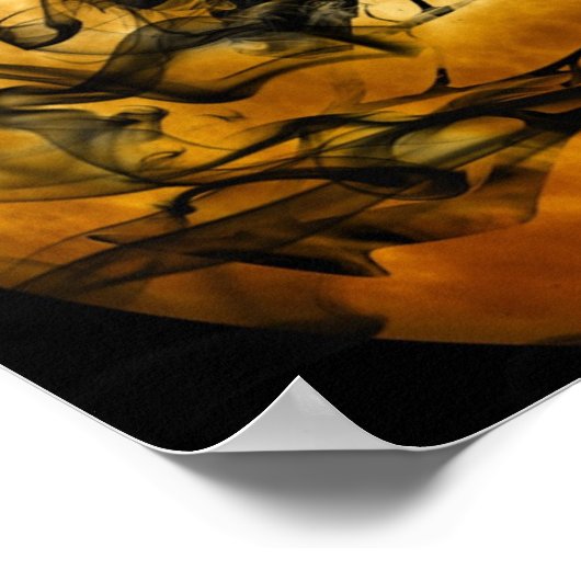 Classic Halloween Poster ポスター (角)