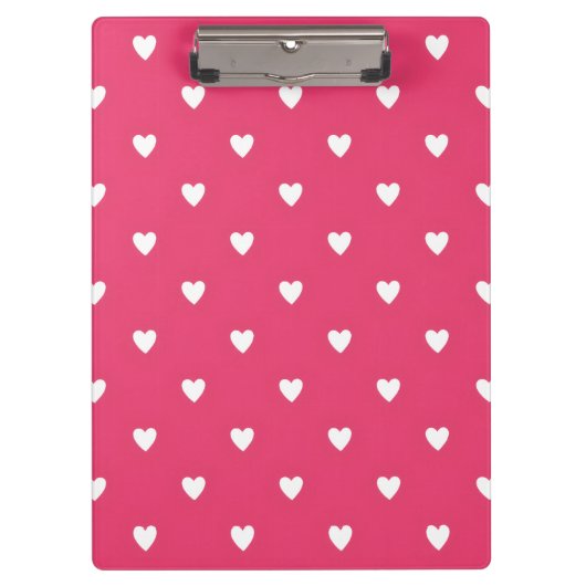 Classic Happy Valentine’s Day Gift for Couples  クリップボード (正面)