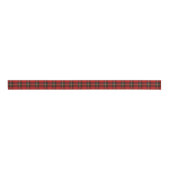Classic Holiday Plaid グログランリボン (正面)