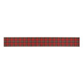 Classic Holiday Plaid グログランリボン (正面)