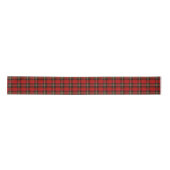 Classic Holiday Plaid サテンリボン (正面)