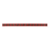 Classic Holiday Plaid サテンリボン (正面)