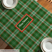 Classic Holiday Tablecloth Personalized Gift Touch テーブルクロス