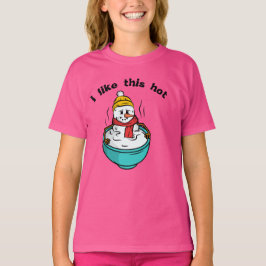 Classic I Like This Hot Tシャツ