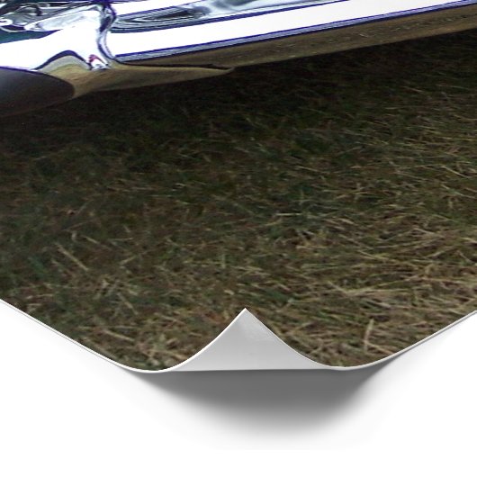 Classic Impala Front End ポスター (角)