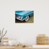 Classic Impala Front End ポスター (キッチン)