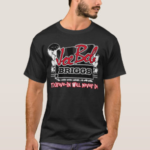 CLASSIC_JBB_BW_RED Tシャツ