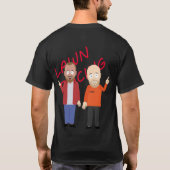 CLASSIC LAWN RACING T SHIRT Tシャツ (裏面)