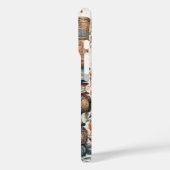 Classic Library Shelf Case-Mate iPhoneケース (裏面 / 左)