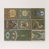 Classic Literature Puzzle ジグソーパズル (横)