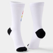 Classic logo sock ソックス (傾斜あり)