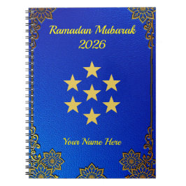 Classic Luxury Islamic Art ノートブック
