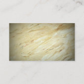 Classic Marble Logo Business Cards 名刺 (裏面)