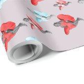  Classic Marilyn Monroe ラッピングペーパー (ロールコーナー)