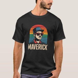 Classic Maverick Tシャツ