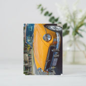 Classic MGB GT Roadster Postcard ポストカード (スタンド正面)
