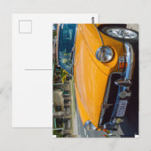 Classic MGB GT Roadster Postcard ポストカード (正面/裏面)