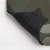 Classic Military Camo Pattern マウスパッド (コーナー)